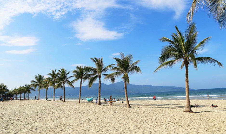 Da Nang Beach (My Khe)
